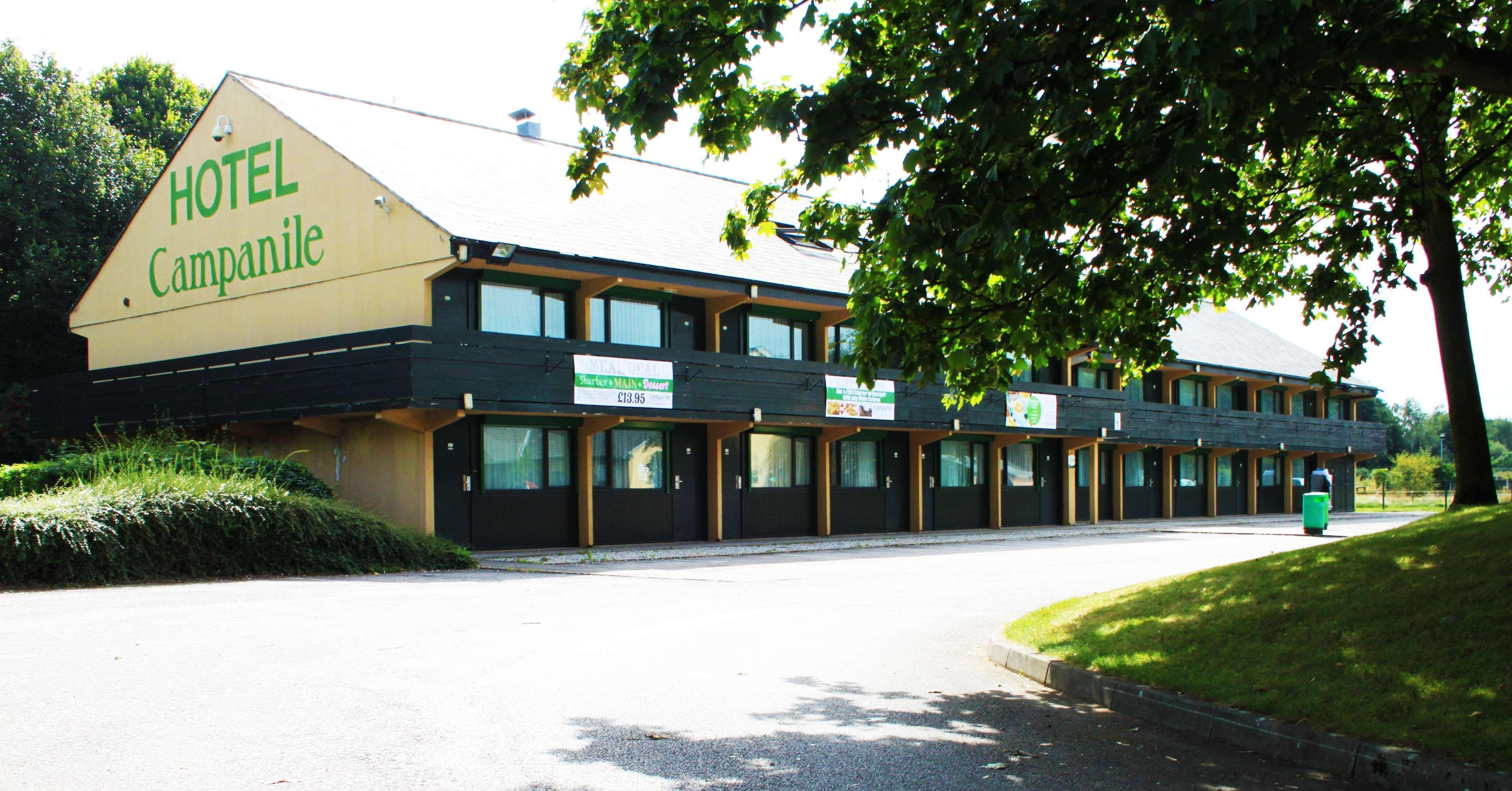 Campanile Hotel Doncaster Exterior photo