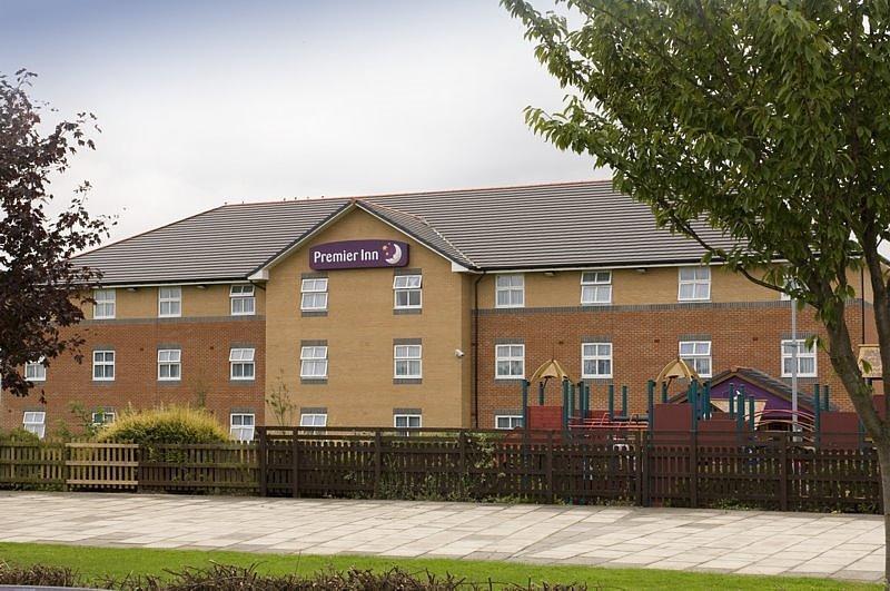 Campanile Hotel Doncaster Exterior photo